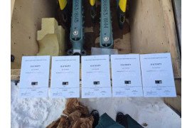 ЛНВ 8АТ-2710-00, СКЭС 2027б, ВНВ 8-1930-000 (ремфонд), Колесо К2116